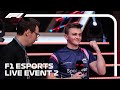 LIVE: F1 Esports Pro Series 2019 Event 2!