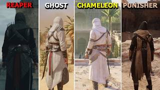 The Assassin's Creed Game You Should Play First Based on Your Playstyle