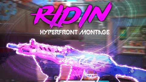 Ridin ❤️ | Hyper Front Highlights