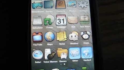 How To Get Categories For Ipod Touch/Iphone