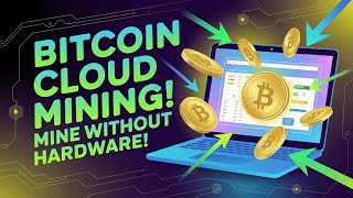 💰 Free BTC in 2026? How to Mine Bitcoin for FREE (No Hardware Needed!) screenshot 1