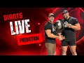 Heading to England for Giants Live Deadlift Championships