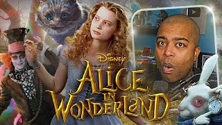 Alice in Wonderland 2010  Should NOT Be THIS GOOD!!