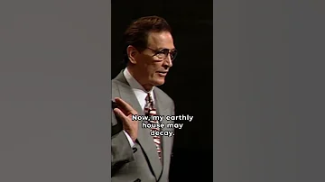 Christians Cannot Die Dr Adrian Rogers 