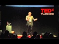 L'arte di realizzare l'impossibile: Walter Rolfo at TEDxTrastevere