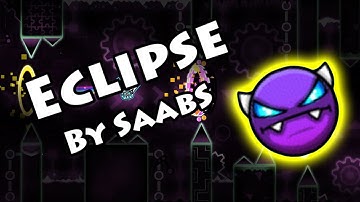 Geometry Dash - Eclipse (By SaabS) [All Coins]