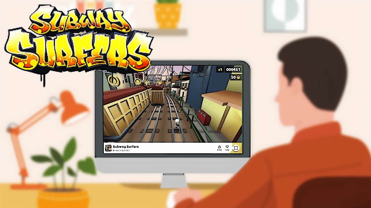 Baixar e jogar Subway Surfers Blast no PC com MuMu Player