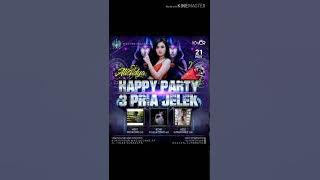 Dj aliendya Happy Party Aziz Vandorez 158 feat Rori Vullkosro 69 Also Adit Mokong 89