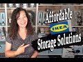 More Affordable Ikea Storage Solutions 2021