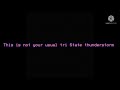 The northeast tornado outbreak