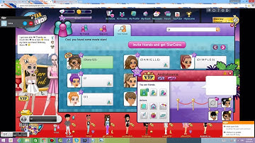 Rare skin -MSP-  -Glitch proxy-