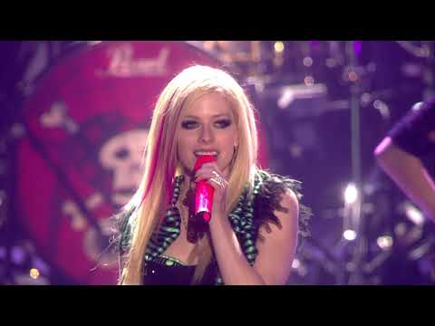 Avril Lavigne - Hot (One of The Best Lives)