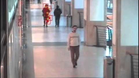 Collaborative tracking under occlusion