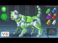 Cyber cat assembly  y8 game  eftsei gaming