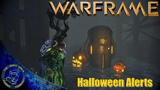 Warframe: Halloween Special Alerts - On Now! screenshot 4