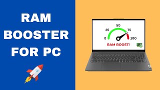 HOW TO BOOST/OPTIMIZE RAM FOR PC | JOHN TECH screenshot 4