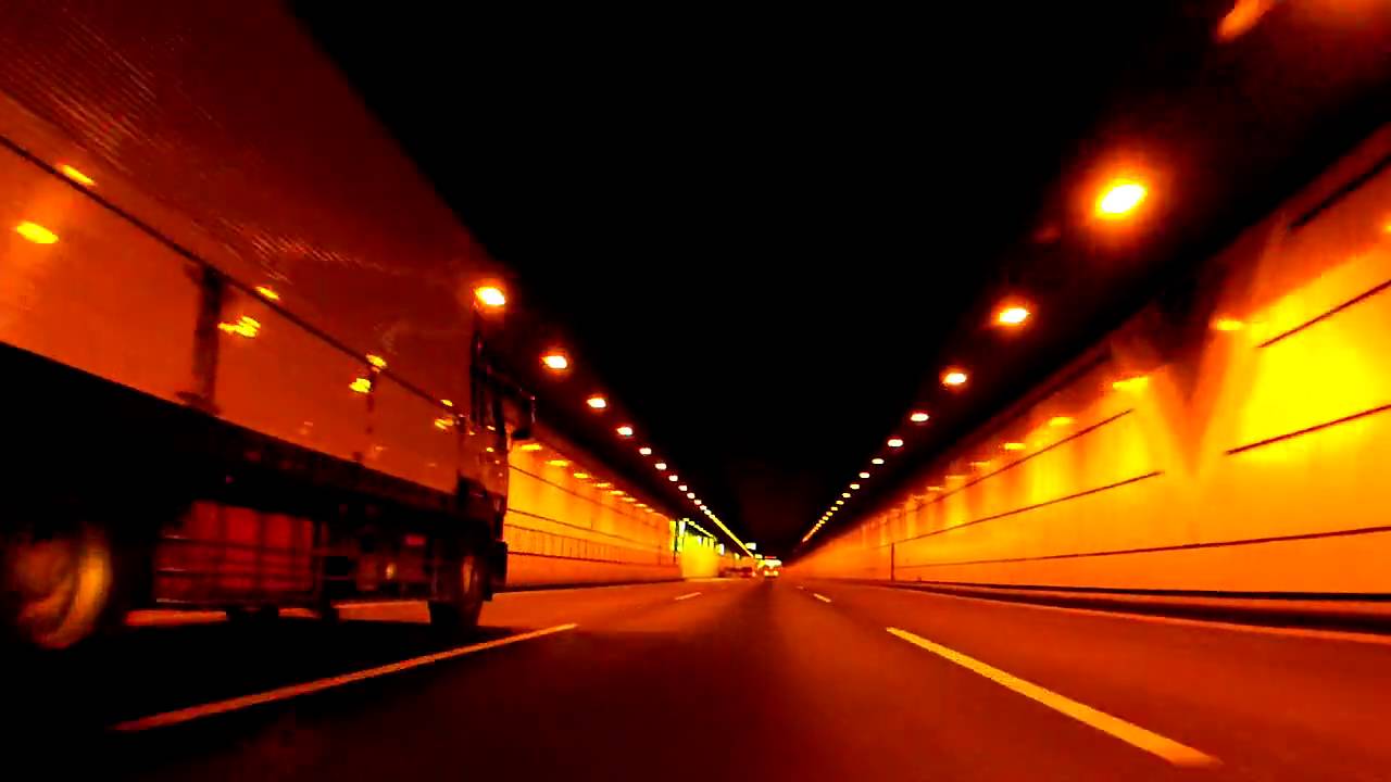 Tokyo Highway -首都高(B)湾岸線東行き