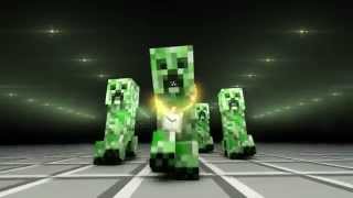 Крипер Рэп  Песня про Minecraft CREEPER RAP !!!