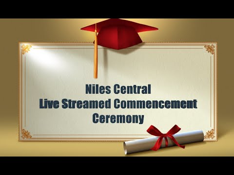 Niles Central Commencement Ceremony 2021