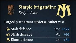 The ONLY Tier 4 (Henrys Quality) Armor 🦺 KCD2