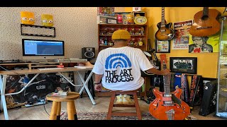 Ramadhista Akbar - Seek Happiness ( Home Studio Live)