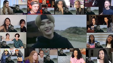 Stray Kids "Easy" M/V Reaction Mashup