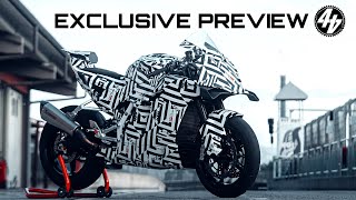 ALLNEW KTM 990 RC R | FIRST LOOK