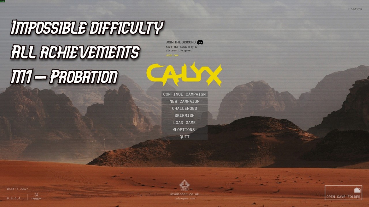 Calyx M1 RTS Tower defense game? - Impossible - All Objectives ...