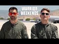 Warrior Weekends with UFC&#39;s Dominick Cruz, Drew Dober &amp; Air National Guard