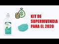 7 ARÍTICULOS BÁSICOS PARA ANTES DE SALIR DE CASA | KIT DE SUPERVIVENCIA 2020 |