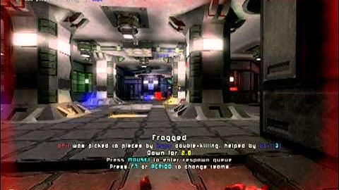 Red Eclipse Weapon Variables