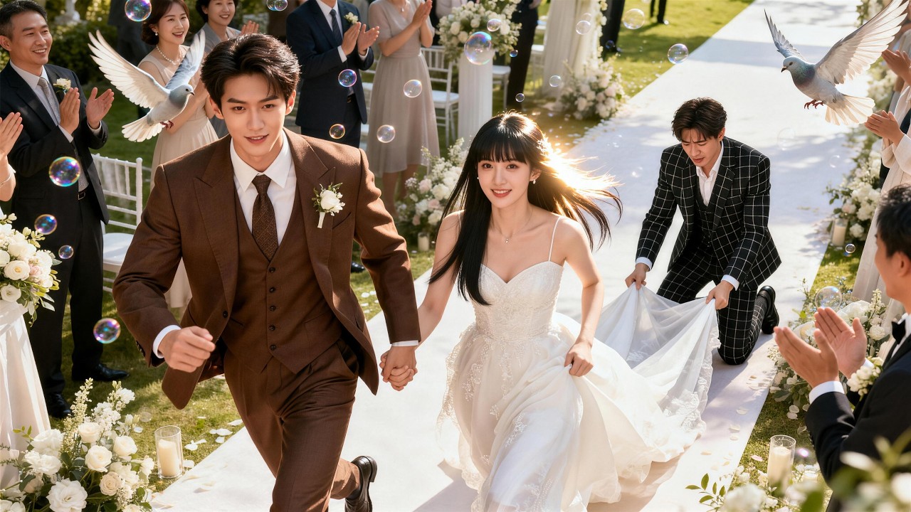 未婚夫羞辱我，我轉嫁京圈太子爺