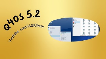 Q4OS 5.2 Aquarius | First Impressions & Installation