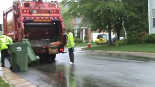 CSI disposal C-75 trash footage part 1