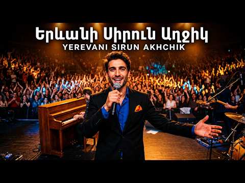 Arno Babajanian - Yerevani Sirun Akhchik (Երևանի Սիրուն Աղջիկ) | Armenian Concert Edition