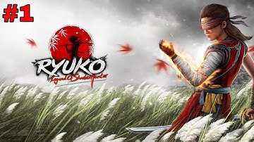 Ninja Ryuko Legend of Shadow Hunter Gameplay Walkthrough (Android, iOS) - Part 1