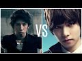 J-ROCK VS K-ROCK