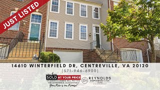 14610 Winterfield Drive, Centreville, VA 20120 EmpowerHome Team (571) 946-6900
