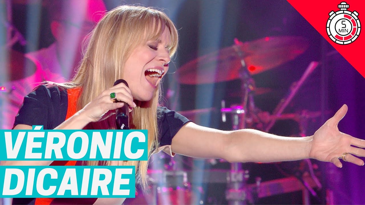 5 minutes de Bonne Humeur - Jour 29 - Véronic Dicaire