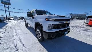 2025 Chevrolet Silverado_2500HD Custom Cheyenne, Fort Collins, Laramie, Pine Bluffs, Kimball WY 2025 Chevrolet Silverado 1500 Custom Cheyenne Fort Collins Laramie Pine Bluffs Kimball Wy
