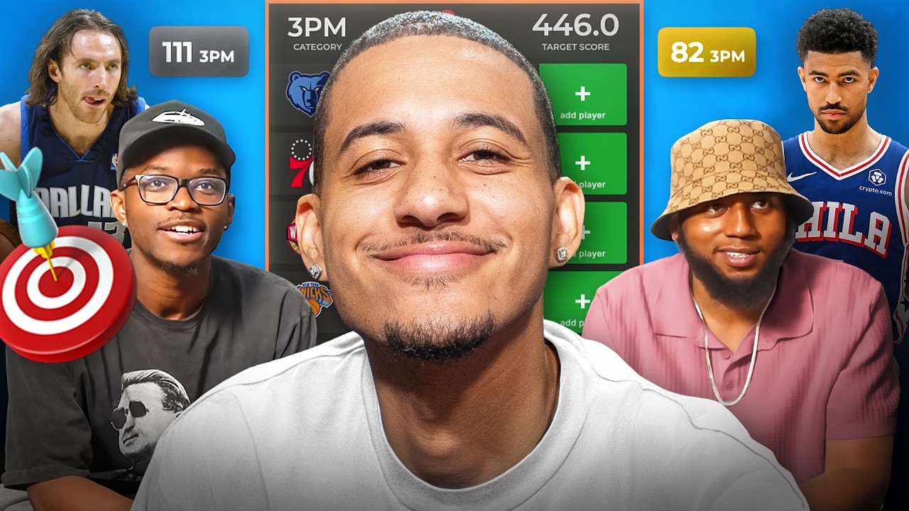 We Played NBA Statpad and It Got PERSONAL
