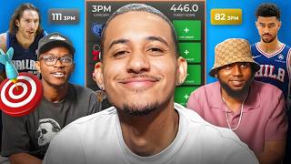 We Played NBA Statpad and it Got PERSONAL