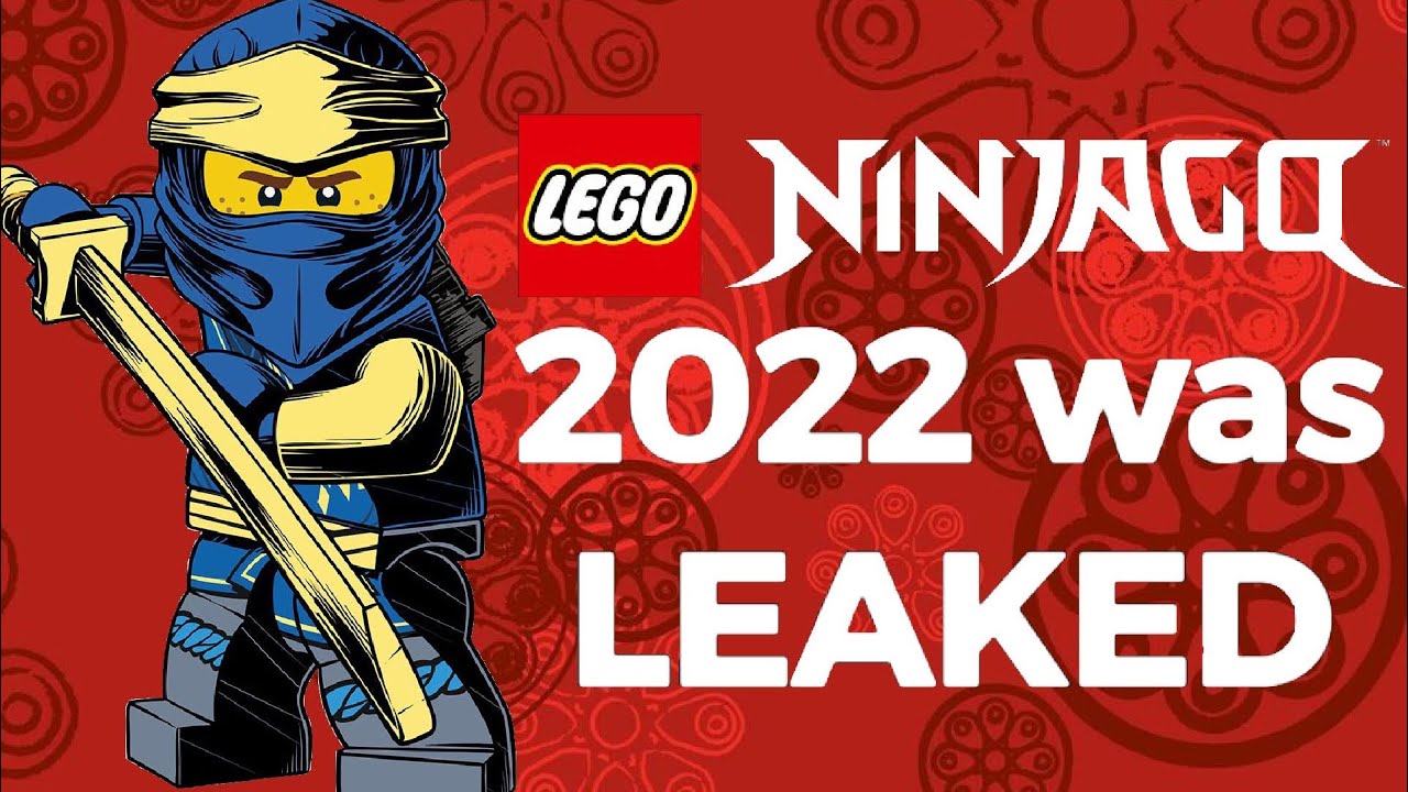 Lego Ninjago 2022 was LEAKED! - YouTube