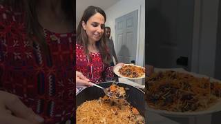 Afghan Food Afghan Family - behind the scenes #afghanfood #recipe #afghan