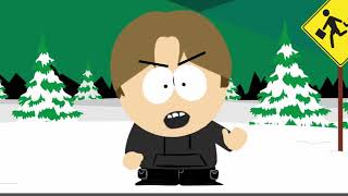 I ANIMATED MYSELF IN SOUTH PARK