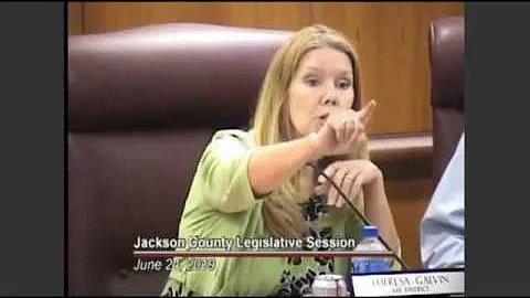 Jackson County Property Tax Frustration
