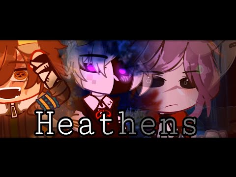 [Dsmp/Mcyt] heathens||⚠️Fw & Tw⚠️||