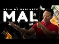 Aprende a hablarte bien para tener EXITO | Discurso  Motivacional de Jhoel tapia