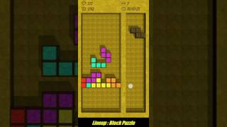 Lineup : Block Puzzle Android Game screenshot 2