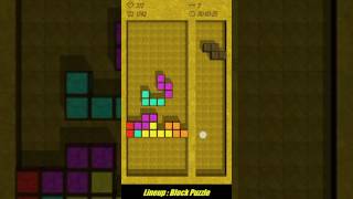 Lineup : Block Puzzle Android Game screenshot 1